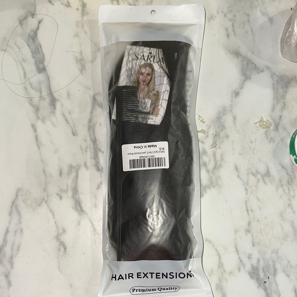 Sleek Dark Brown Hair Extensions for Effortless Volume and Length